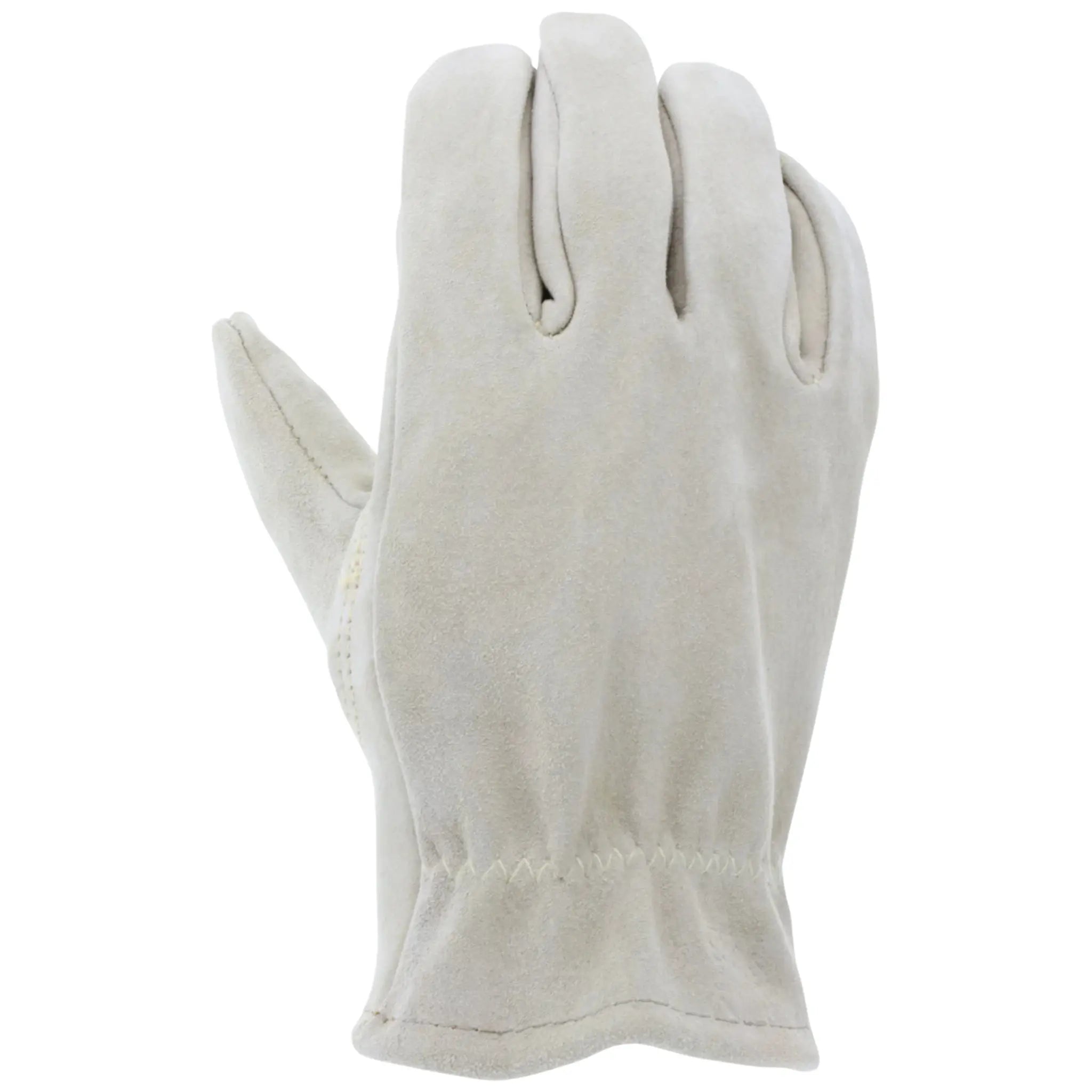 Shelby 2533 Skins Rescue Glove, Cream, 1 Pair, Back View