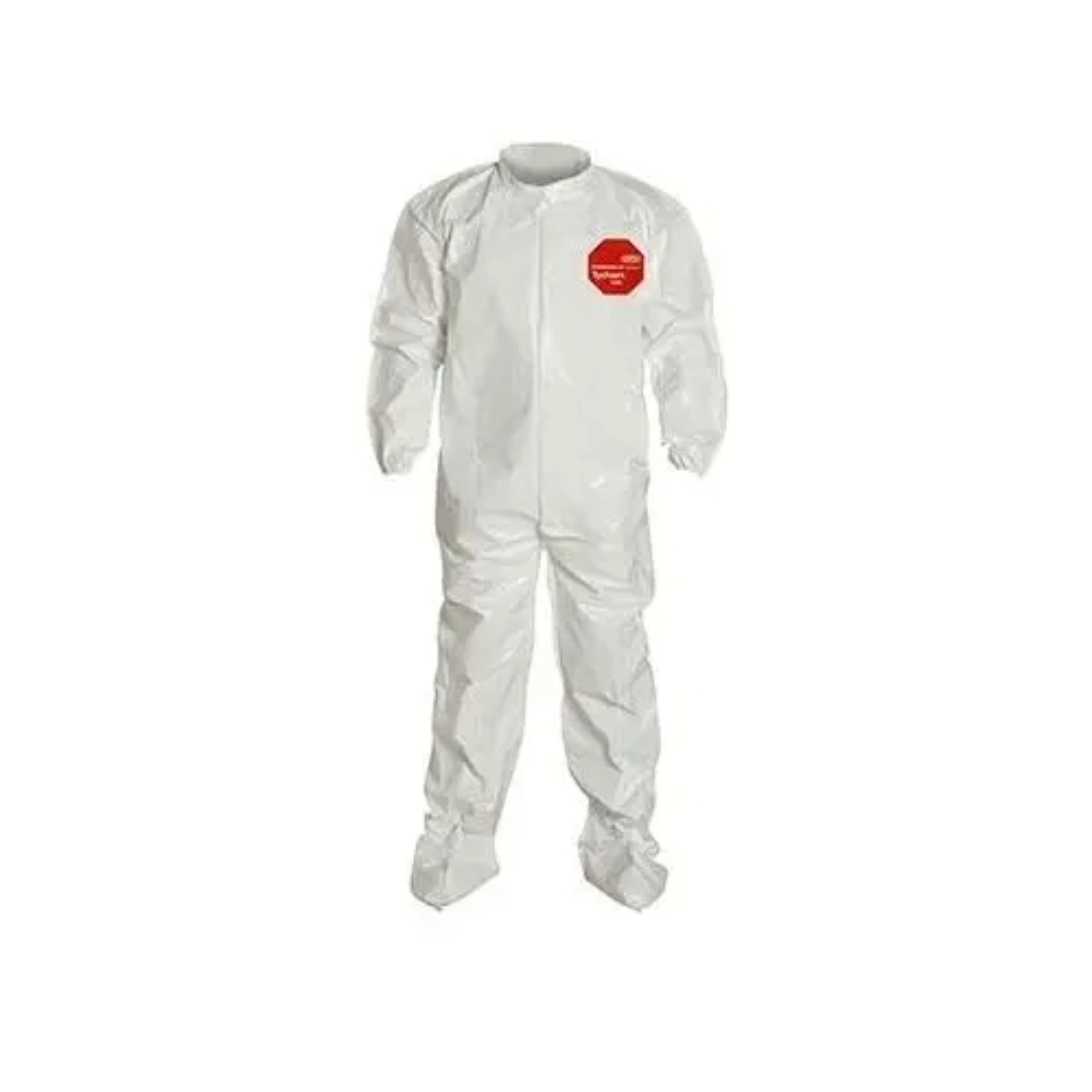 DuPont Tychem 4000 SL121TWHMD000400 Coverall-main-Image