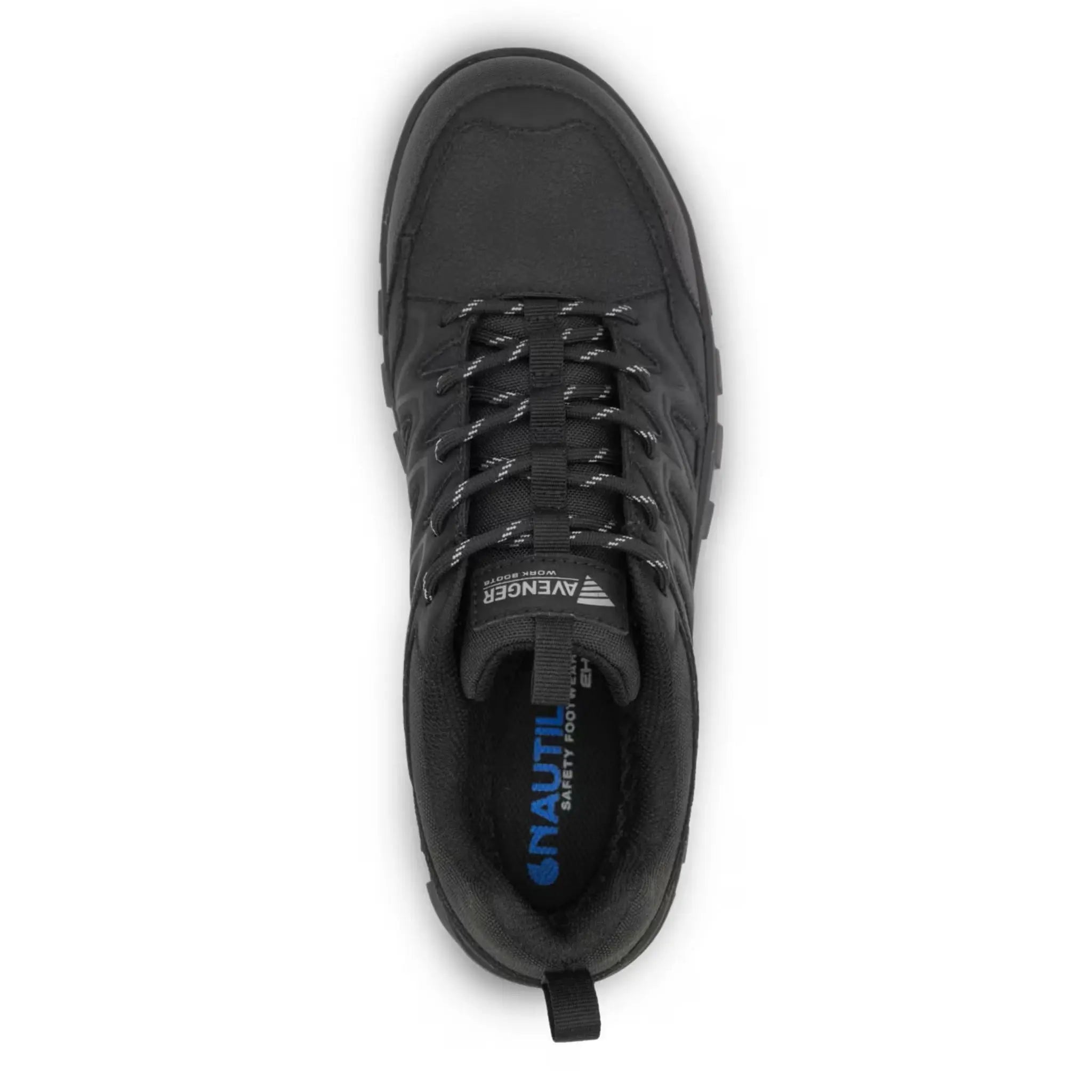 SureWerx Guardian A1050-11D Avenger Guardian Composite Toe Shoes, Full Top View