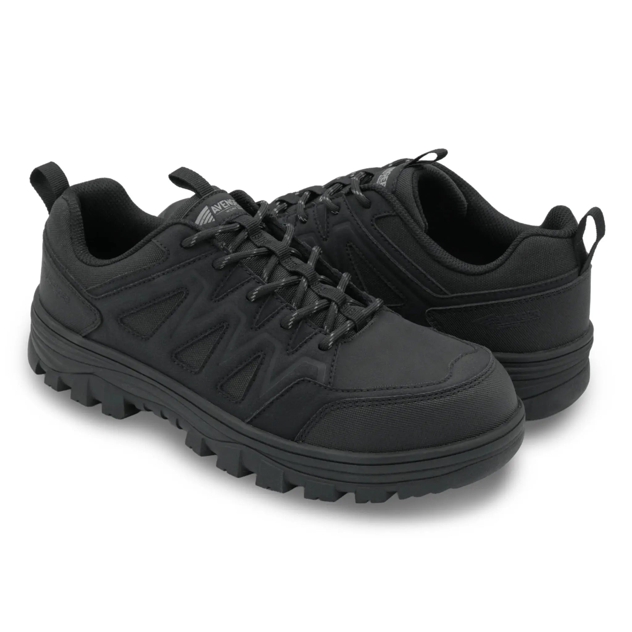 SureWerx Guardian A1050-11D Avenger Guardian Composite Toe Shoes, Pair Image