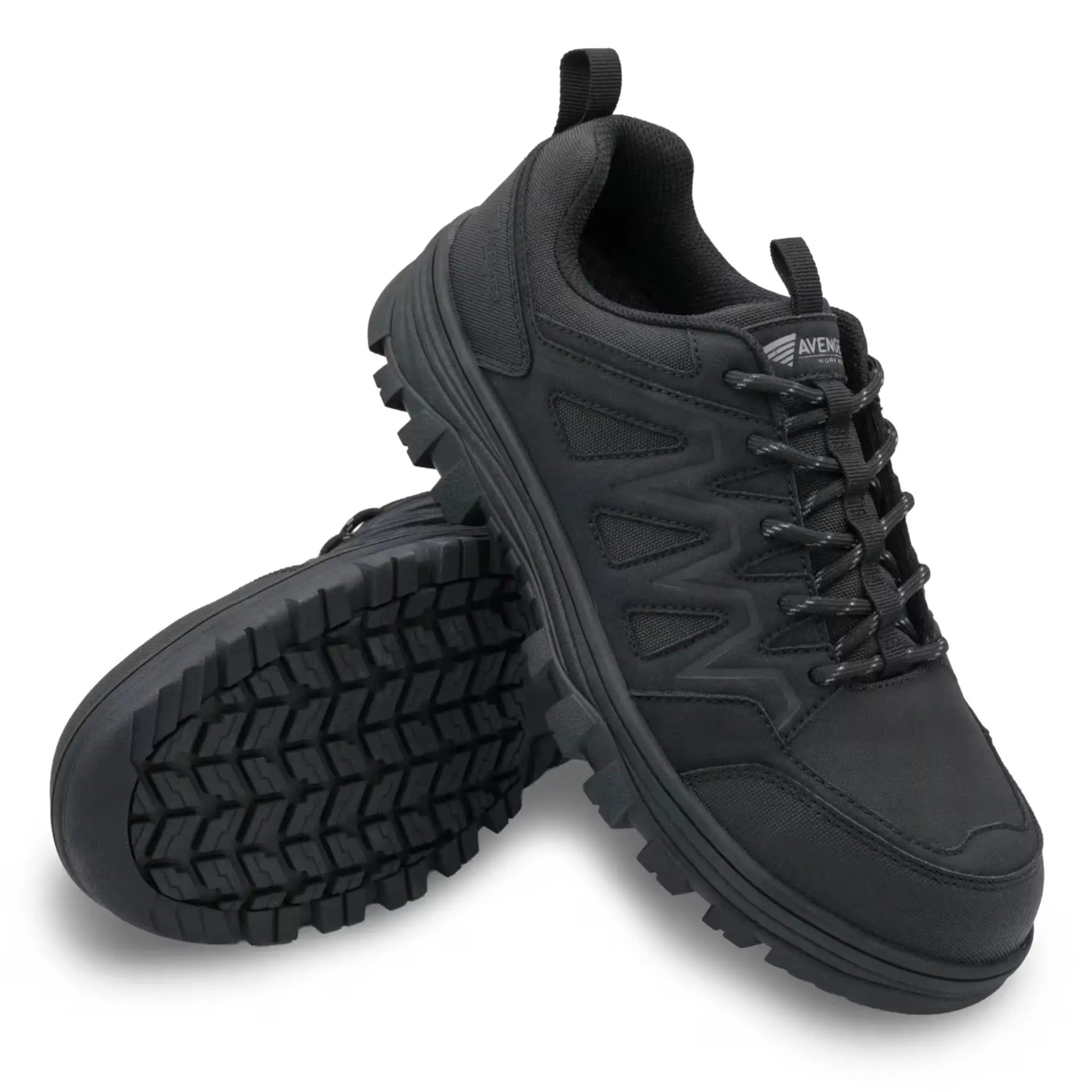 SureWerx Guardian A1050-11D Avenger Guardian Composite Toe Shoes, Pair Stacked