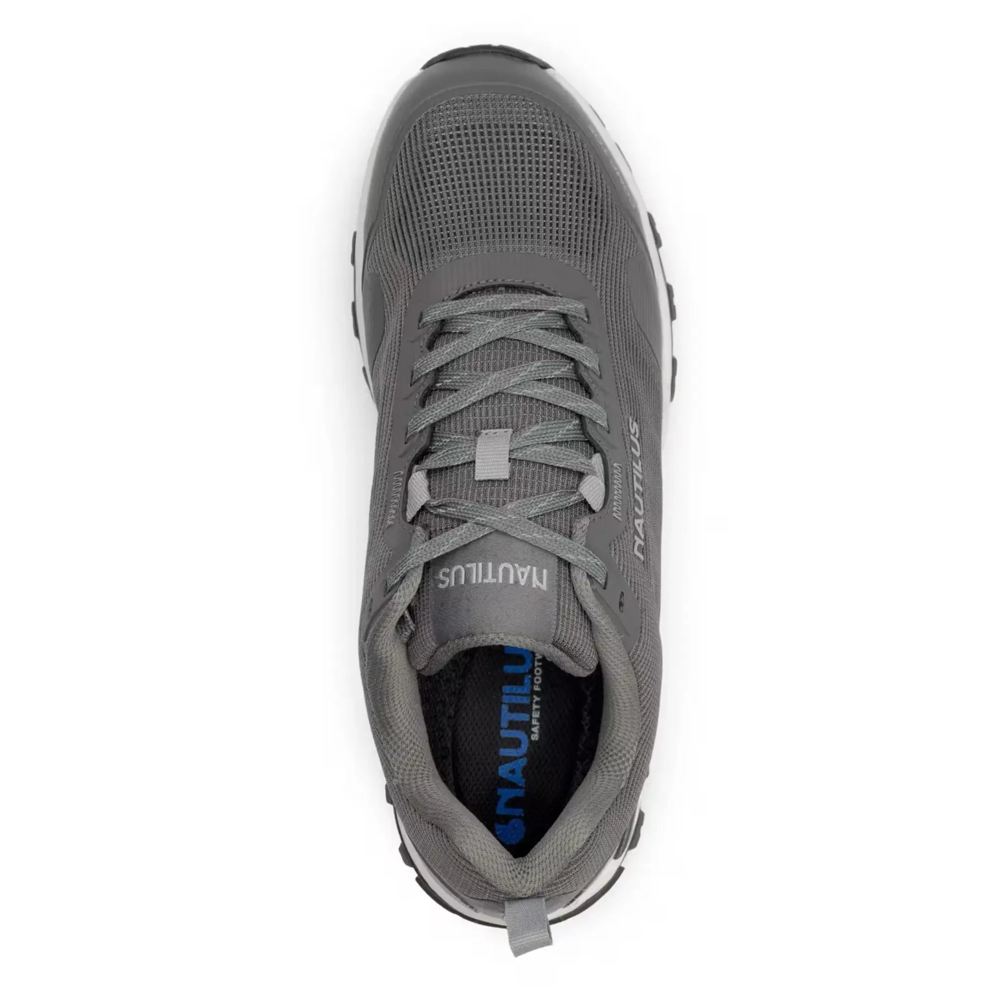 SureWerx Nautilus Trillium N5300 Safety Shoe, full top view