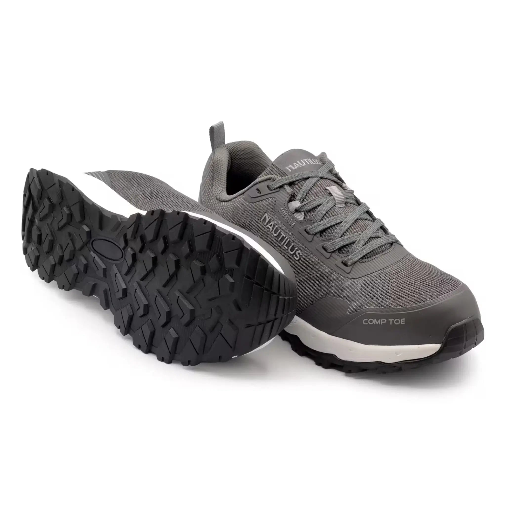 SureWerx Nautilus Trillium N5300 Safety Shoe, Pair Image