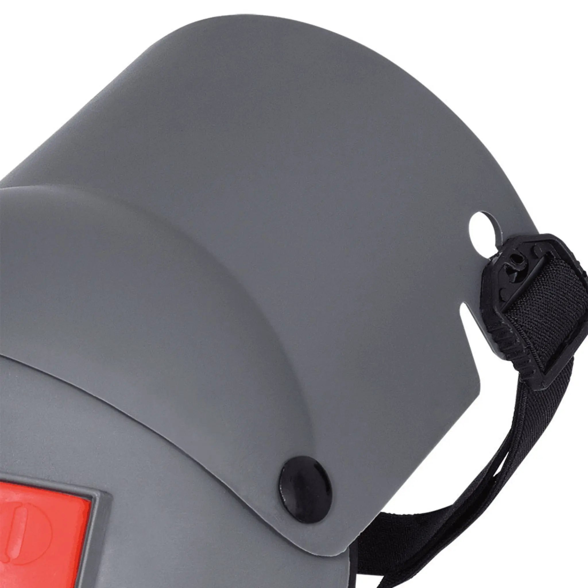 Surewerx KneePro Ultra Flex III S96110 Knee Pads, Grey/Orange, 1 Pair, Image 3