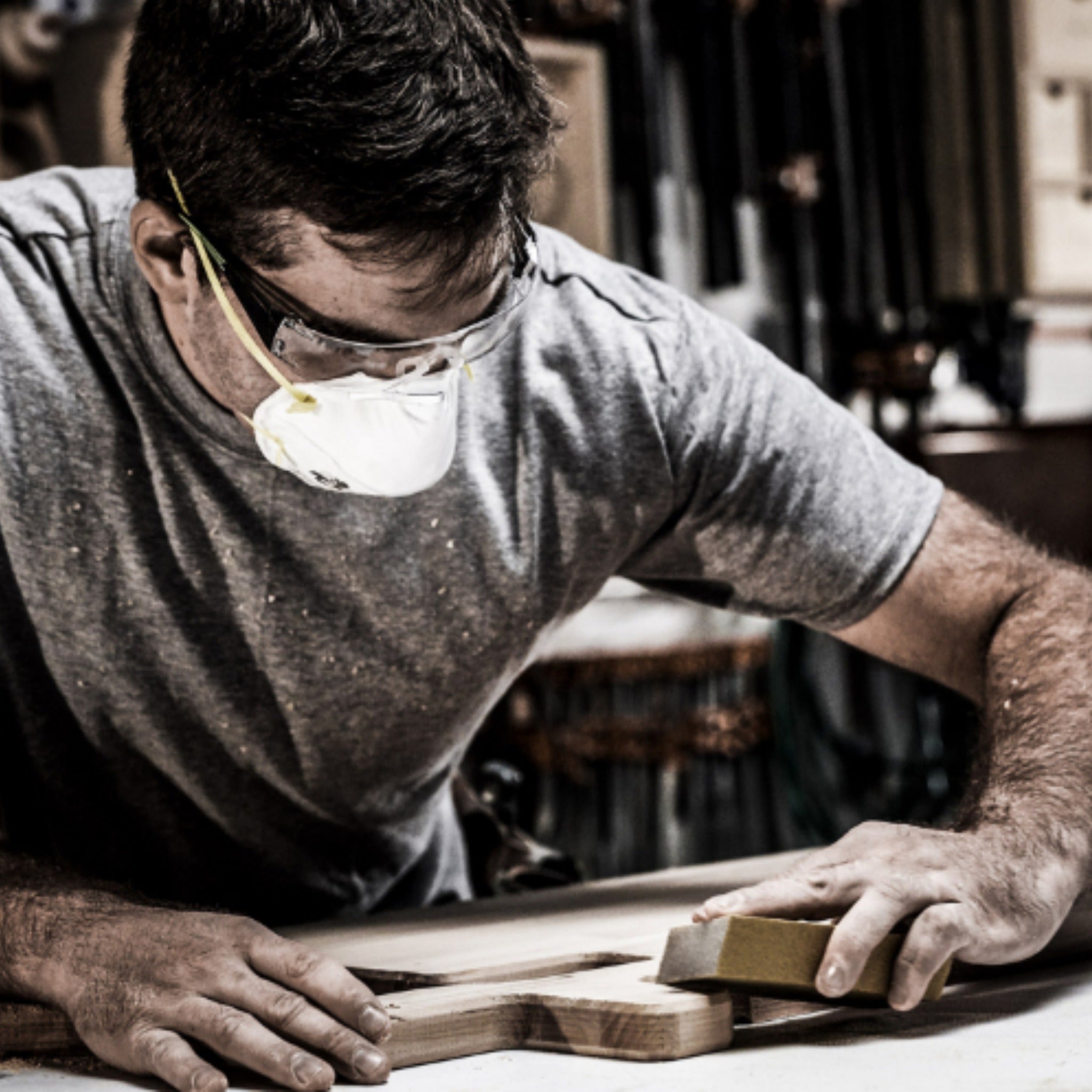 Sanding Sponge Grits 36 60 Application