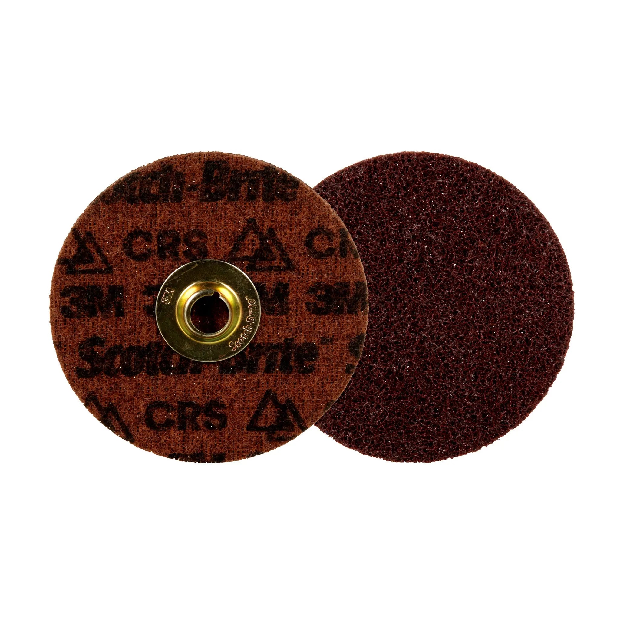 Scotch-Brite Precision Surface Conditioning TN Quick Change Disc PN-DN Coarse 4-1/2 in, 1 EachÂ