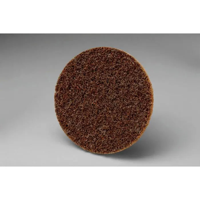 Scotch-Brite™ Roloc™ Surface Conditioning Disc, TR, 2 in x NH A VFN, 50 per inner, 200 per case