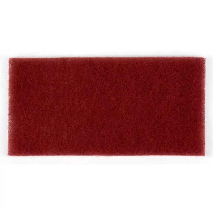 Scotch-Brite™ Durable Flex Hand Pad, 4-1/2 in x 9 in, A VFN, 25 pads per box, 4 boxes per case