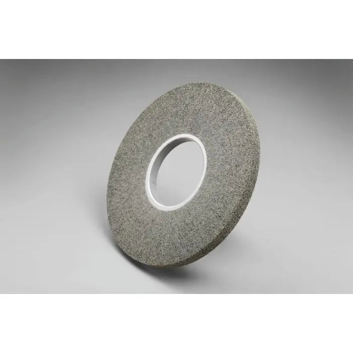 Scotch-Brite™ EXL-XP Deburring Wheel, 8 in x 1/2 in x 3 in 11S FIN, 4 per case