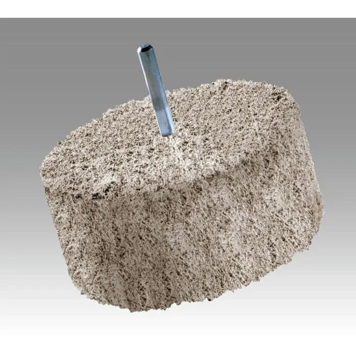 Scotch-Brite™ Multi-Finishing Wheel, 6 in x 2 in x 1 in, 2S FIN, 2 per case