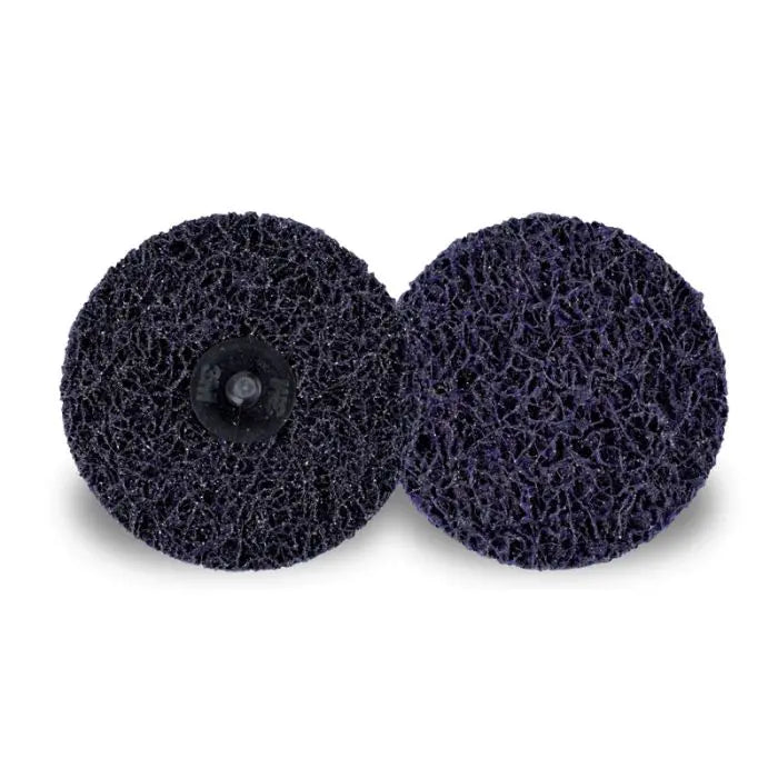 Scotch-Brite™ Roloc™ Clean and Strip XT Pro Disc, TR, 4 in x NH, S XCS, 10 per inner 40 per case