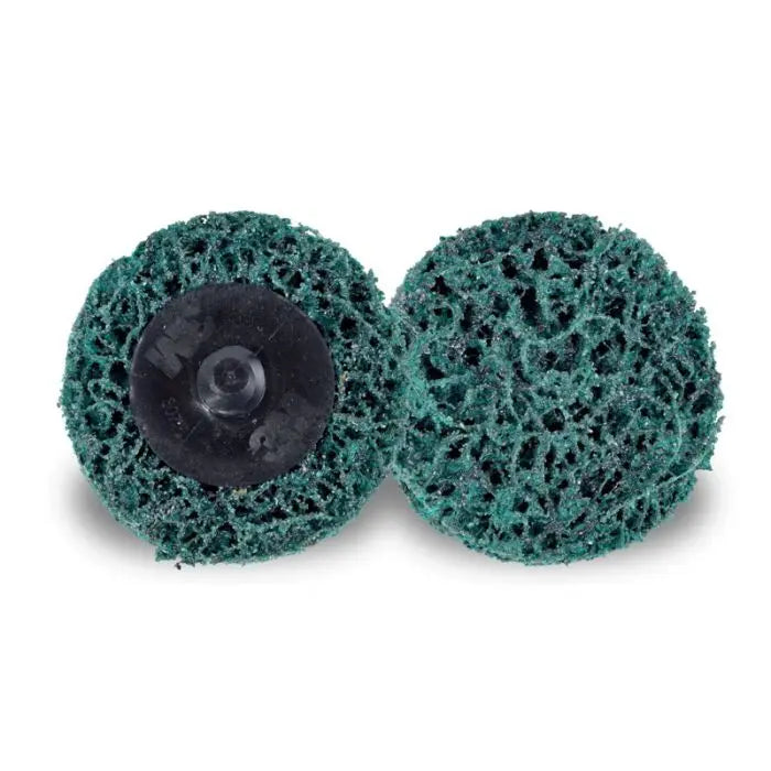 Scotch-Brite™ Roloc™ Clean and Strip XT Pro Extra Cut Disc, TR, 2 in x NH, A XCS, 10 per inner 60 per case