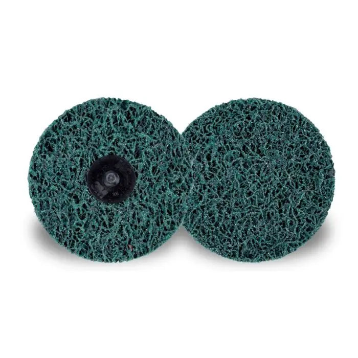 Scotch-Brite™ Roloc™ Clean and Strip XT Pro Extra Cut Disc, TR, 4 in x NH, A XCS, 10 per inner 40 per case