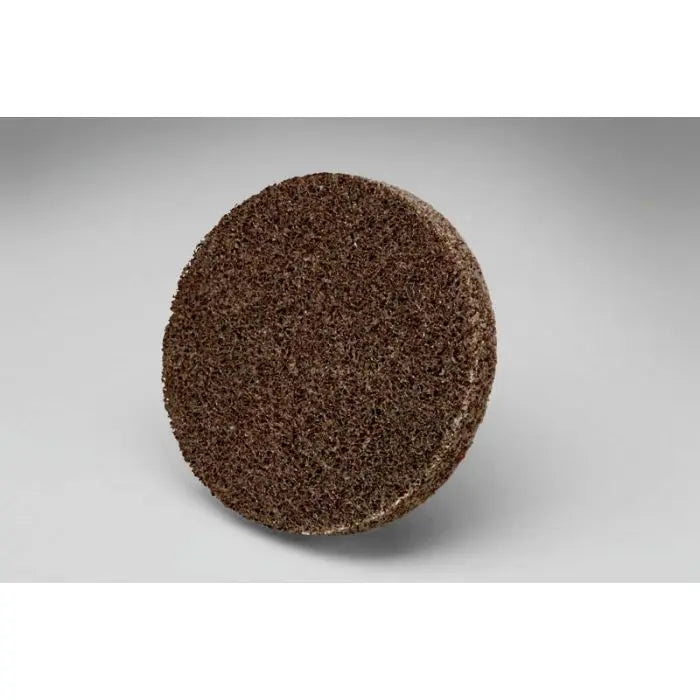 Scotch-Brite™ Roloc™ EXL Unitized Wheel TR, 2 in x NH 6A MED, 15 per inner 60 per case