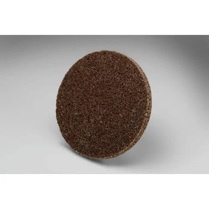 Scotch-Brite™ Roloc™ EXL Unitized Wheel TR, 3 in x NH 8A MED, 40 per case