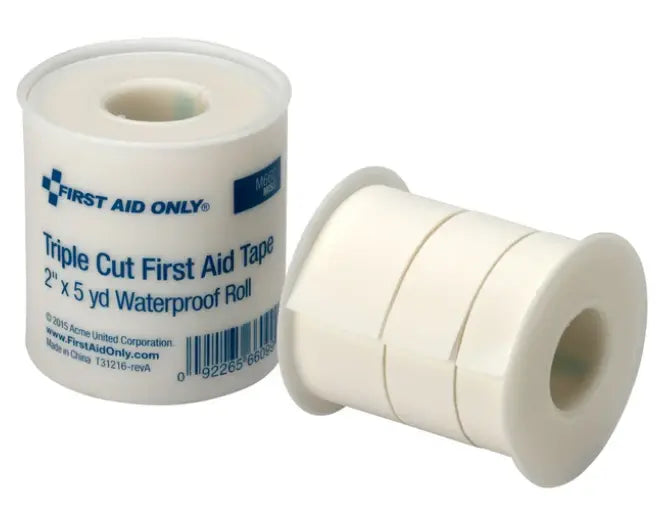 Acme-United First Aid Only 90890 Adhesive Tape, 6 Each/Box