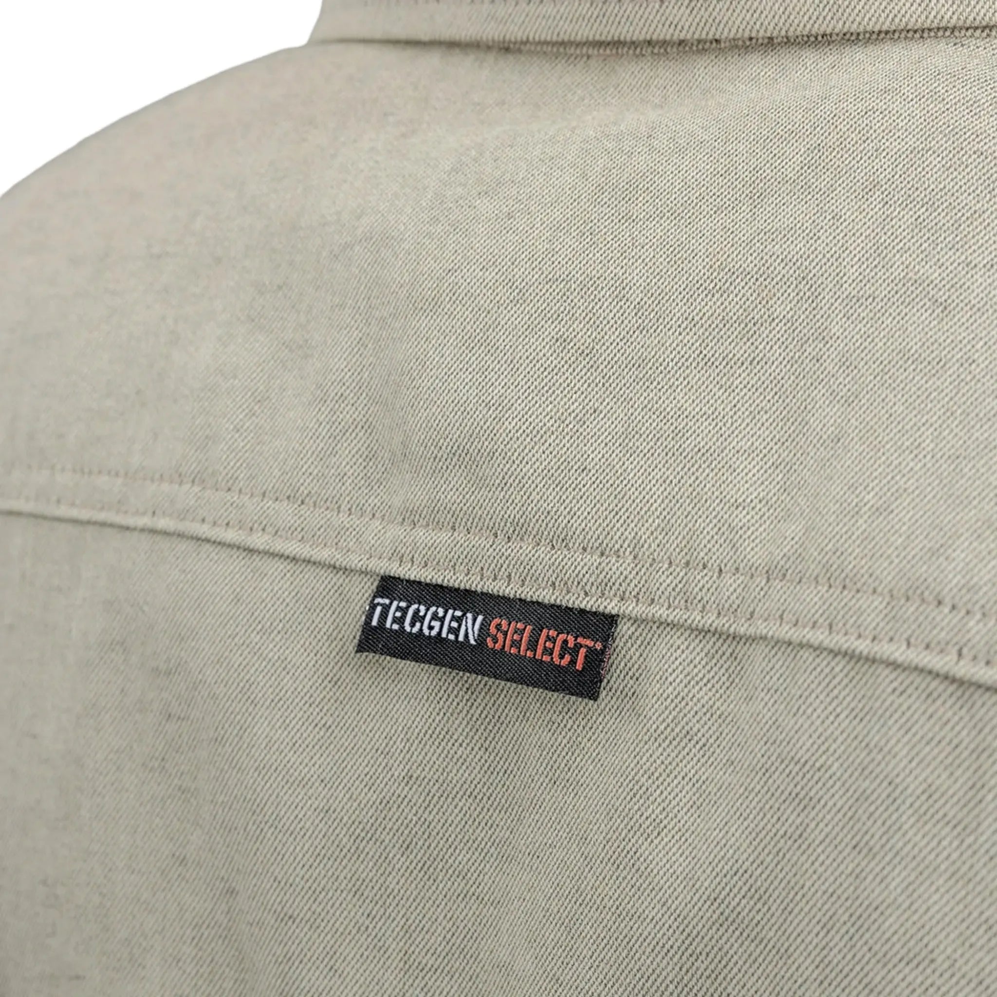 National Safety Apparel TCG01120 DRIFIRE TECGEN FR Work Shirt, Tan, 1 Each