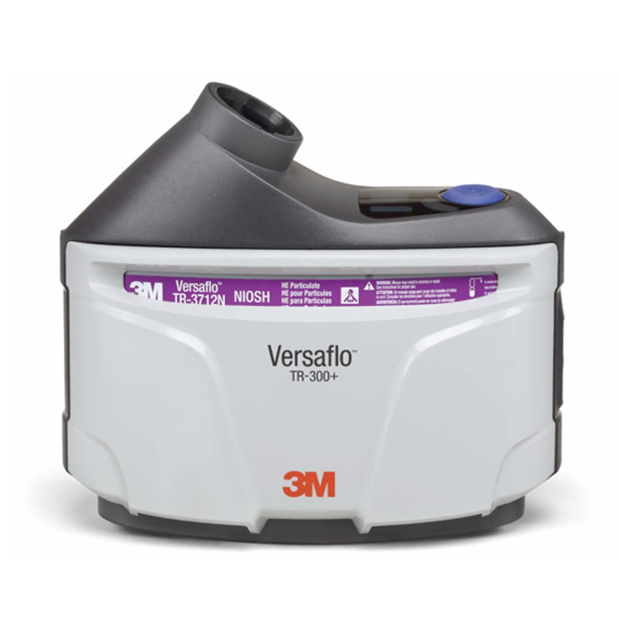 3M TR-300N+ ECK Versaflo Easy Clean PAPR Kit, Gray, Universal, 1 Each