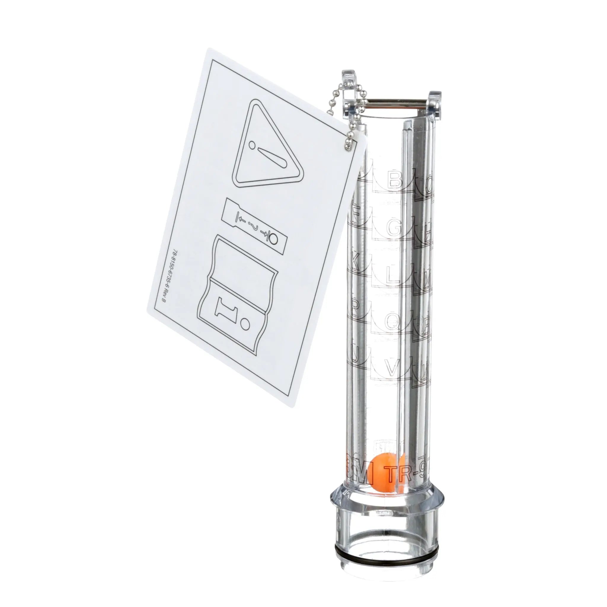 3M TR-300N+ ECK Versaflo Easy Clean PAPR Kit, Gray, Universal, 1 Each