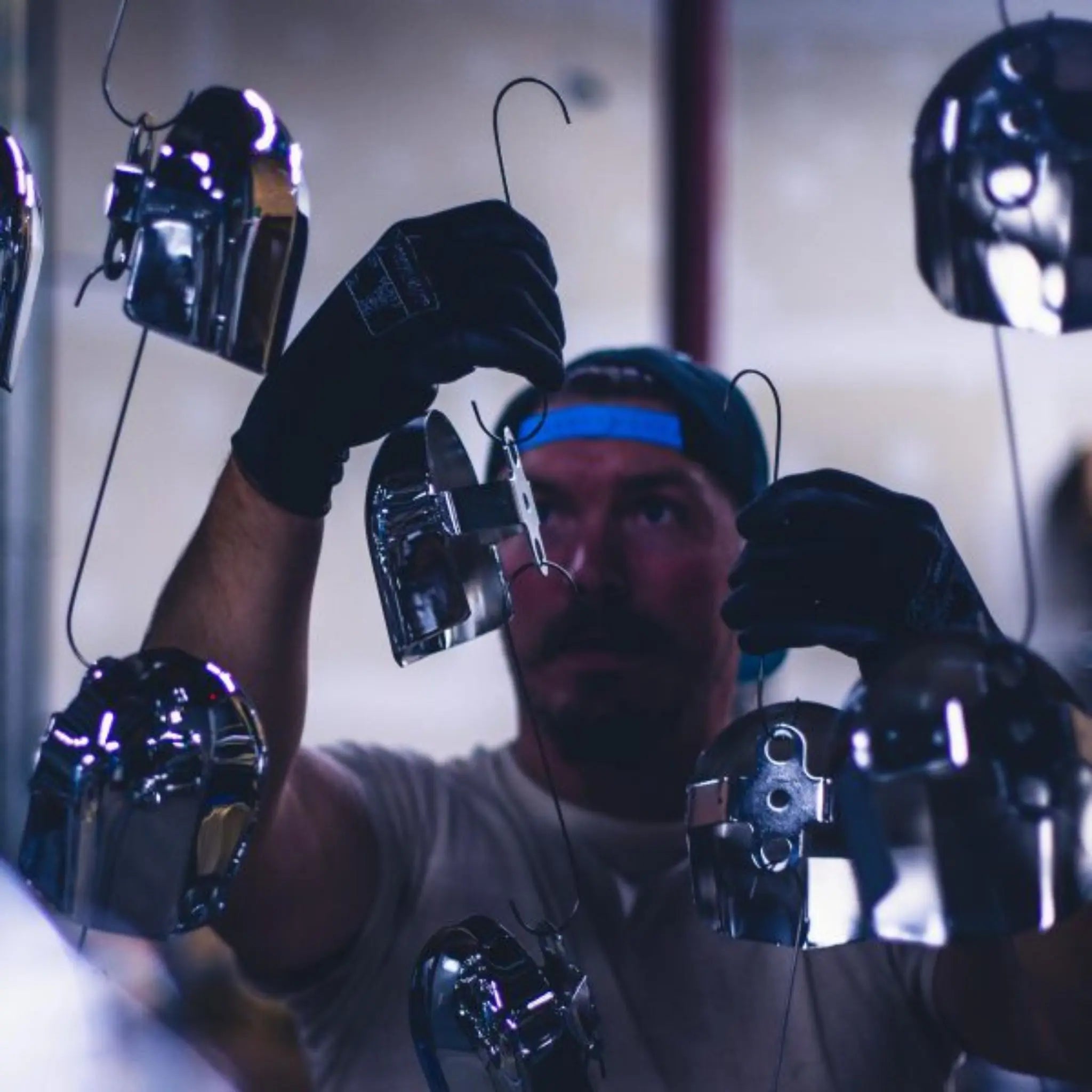 Armor Guys 06-012 13 Gauge Duty Work Glove, Black, 12 Pairs, Quality Control