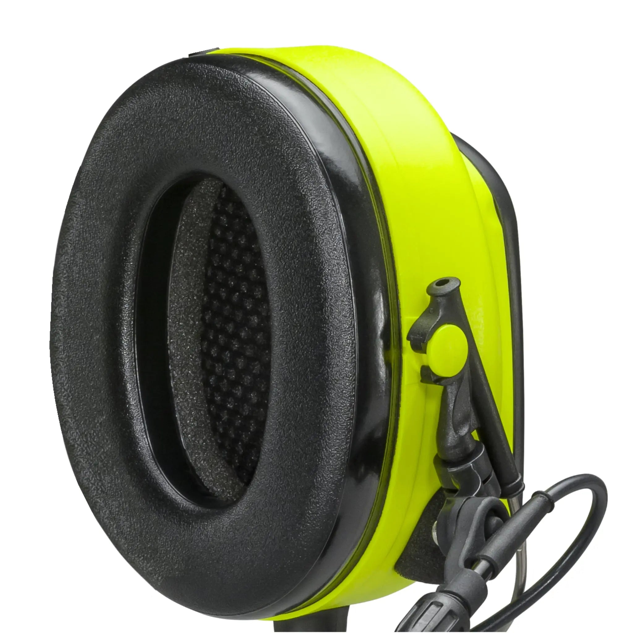 3M Peltor MT73H7B4610NA LiteCom Plus Headset, Neckband Model, 1 Each