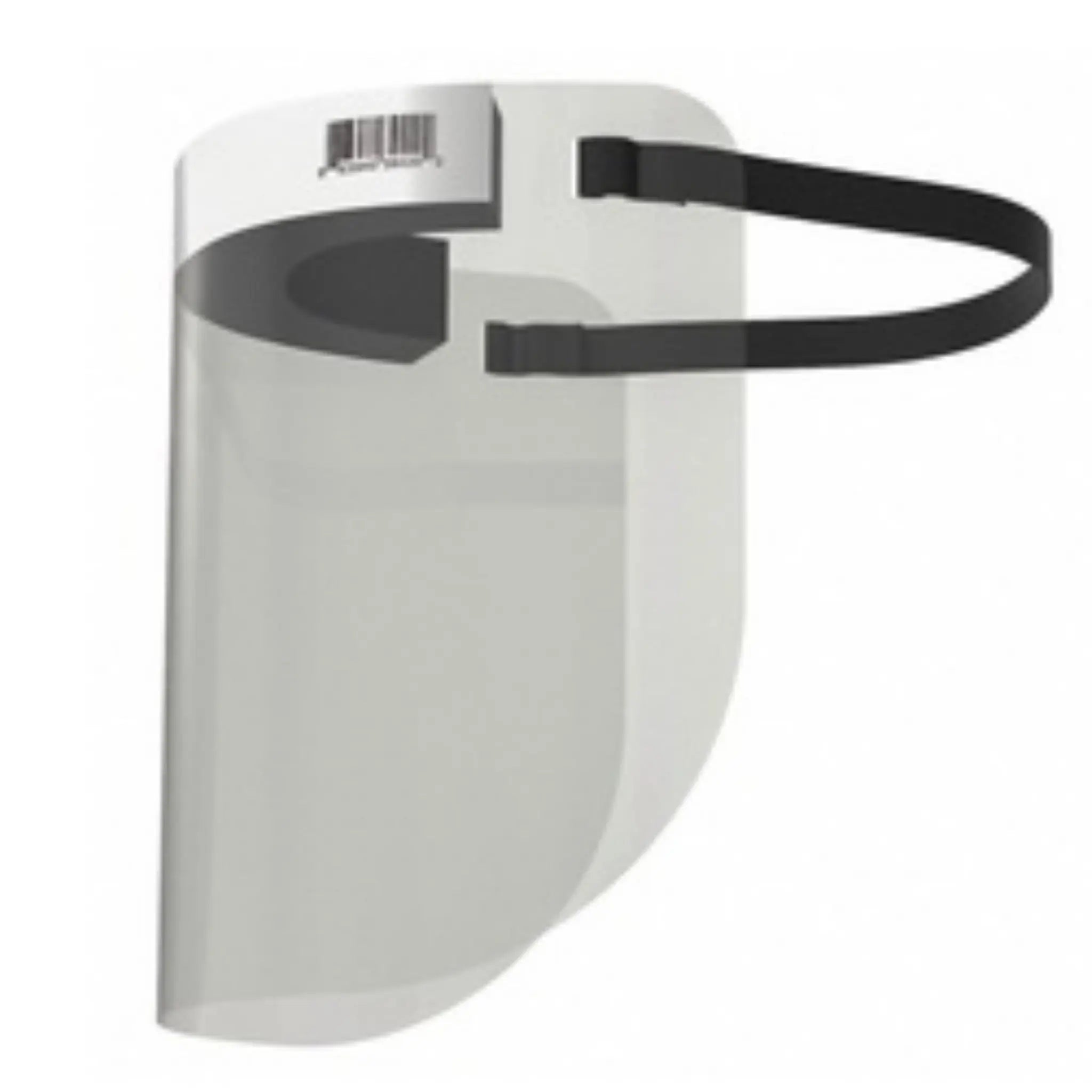Honeywell FF0721 PET Recyclable Material Disposable Faceshield, Clear, 1 Each
