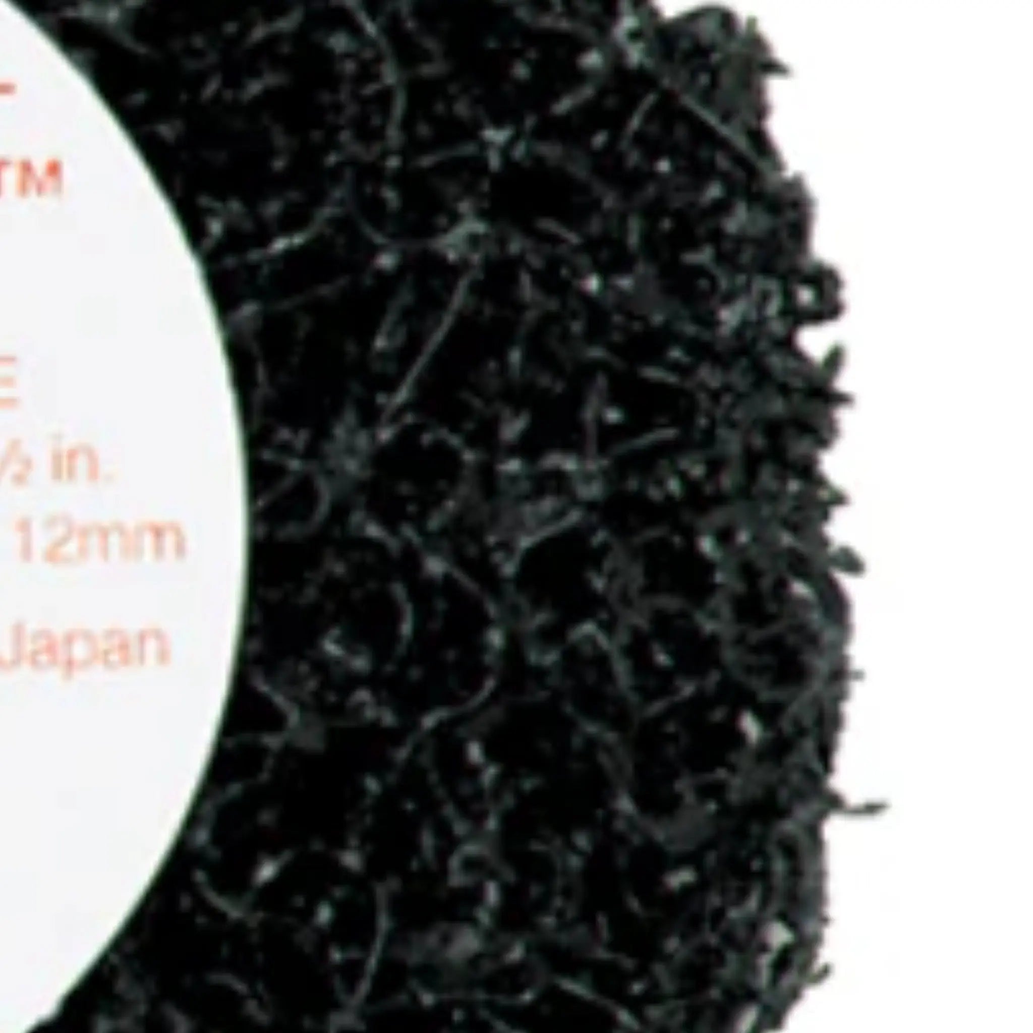 3M Scotch-Brite 7000120779/7466 Roloc+ Clean and Strip Disc, 4 in x 1/2 in, S XCS, Carton of 10