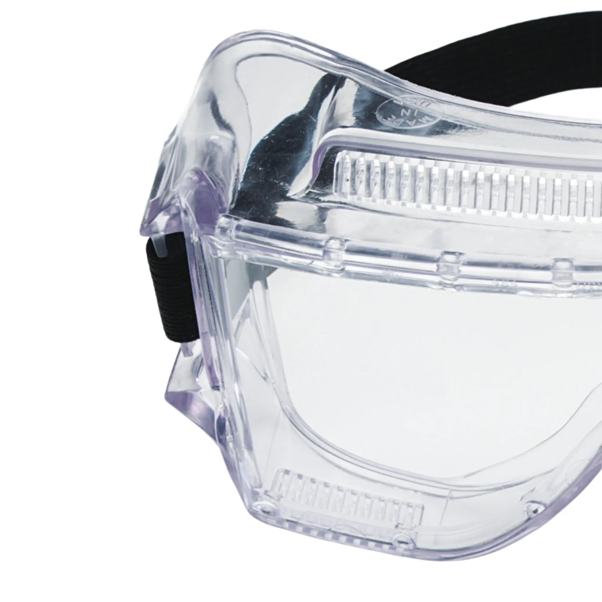 3M Centurion 452AF 40301-00000-10 Impact Safety Goggles, Clear Anti-Fog Lens, Case of 10