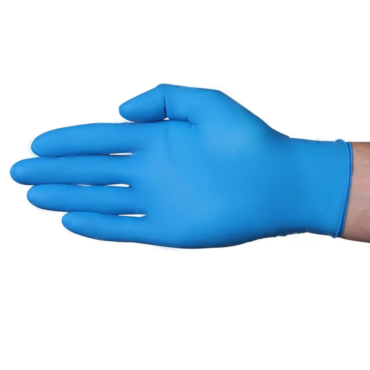 Vanguard VGuard A13A13 Nitrile General Purpose Glove, Palm View