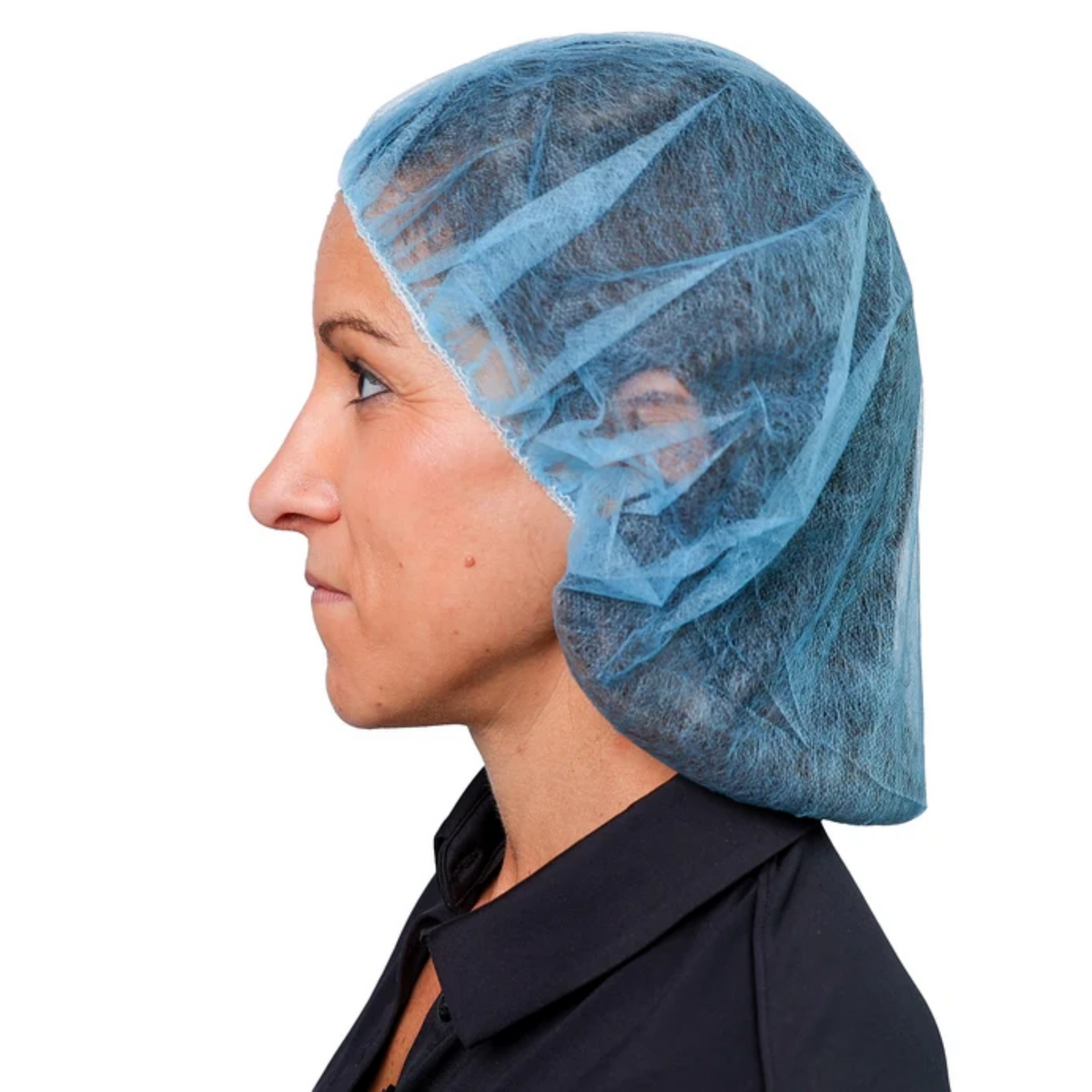 Vanguard VGuard B11A22 Polypropylene Pancake Bouffants, Main Image
