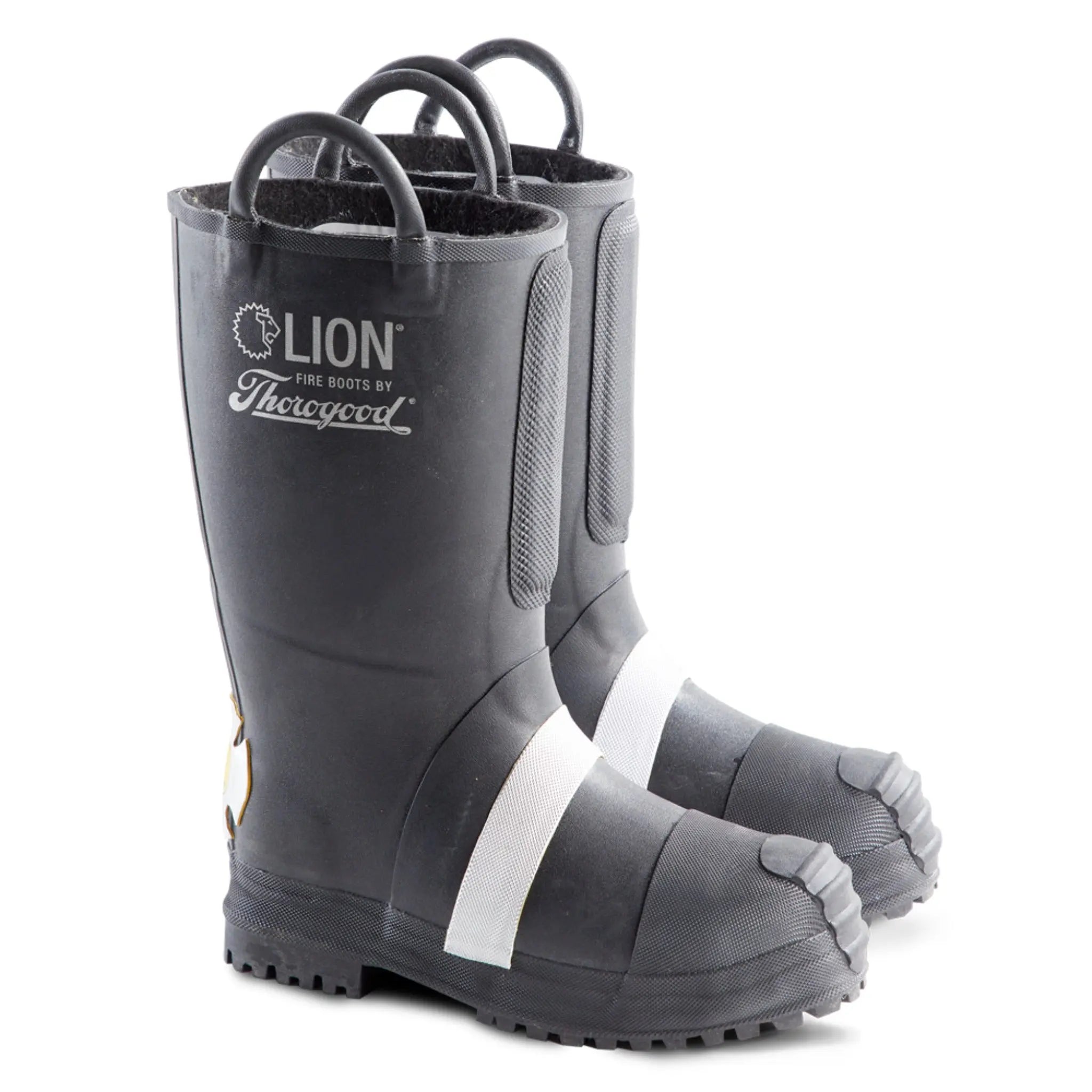 Weinbrenner Thorogood Hellfire 807-6003 Men's Insulated Bunker Boots