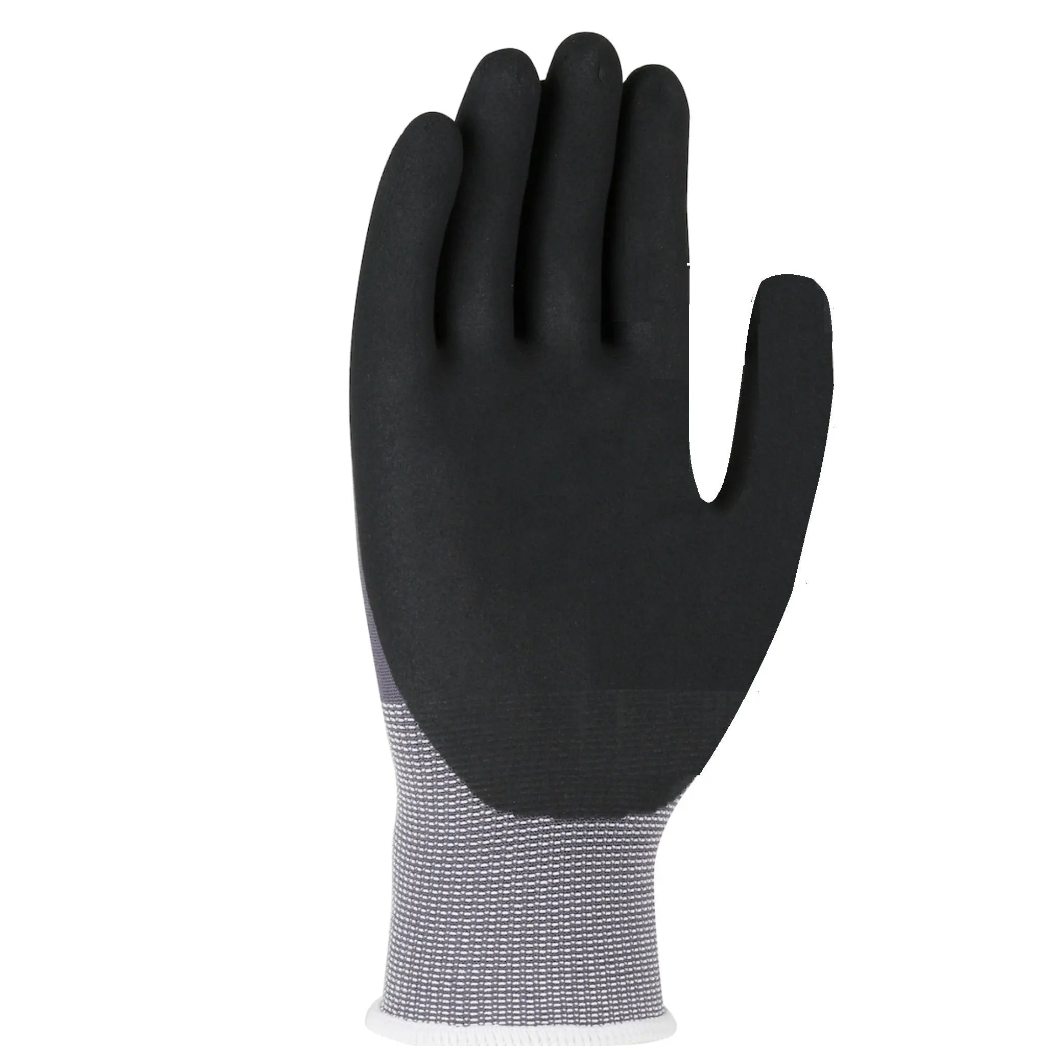 PIP West Chester 715SNFTP PosiGrip Nylon Glove with Nitrile Coated Foam Grip, Palm