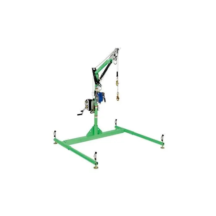 3M DBI-SALA 8518040 Advanced 5-Piece Davit Hoist System