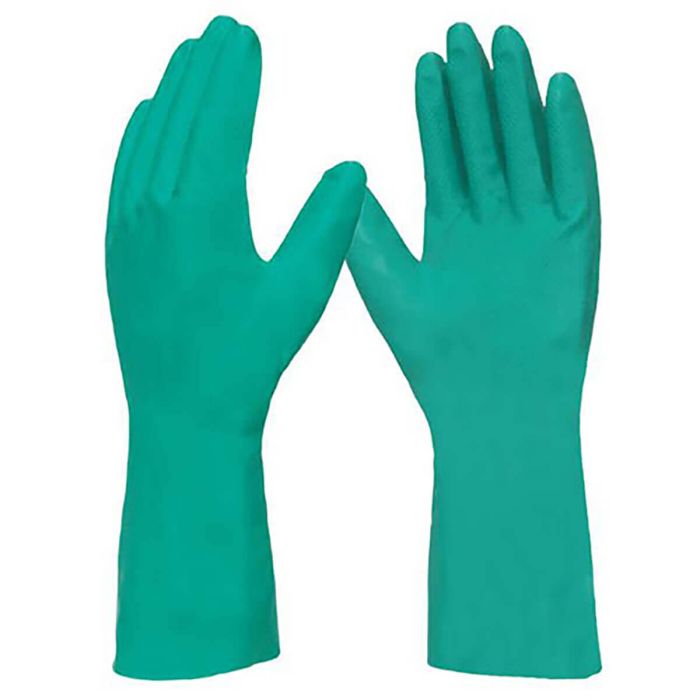Armor Guys ChemiFlex Work Glove Green Color- 12 Pairs