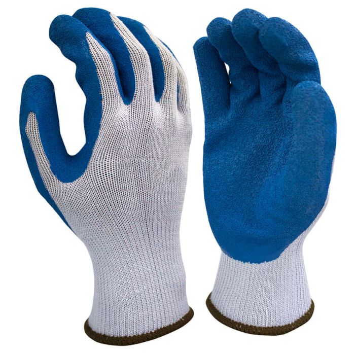 Armor Guys Duty Work Glove Blue Color - 12 Pairs