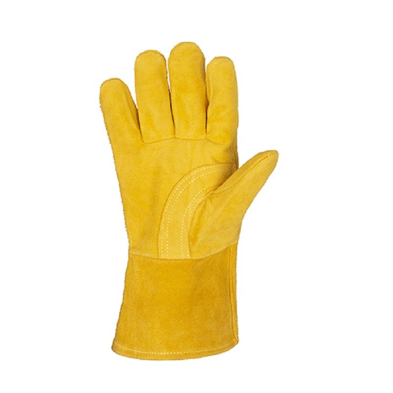 Tillman 35 Reverse Grain Deerskin MIG Glove, 1 Pair