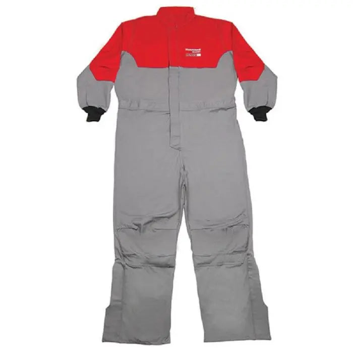 Honeywell Salisbury ACCA12RG Pro-Wear Plus Arc Flash Protection Coverall, 12 CAL, 1 Each