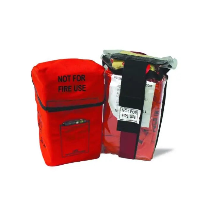 Anchor Industries 9003021 Training Fire Shelter, Large Size, 1 Each