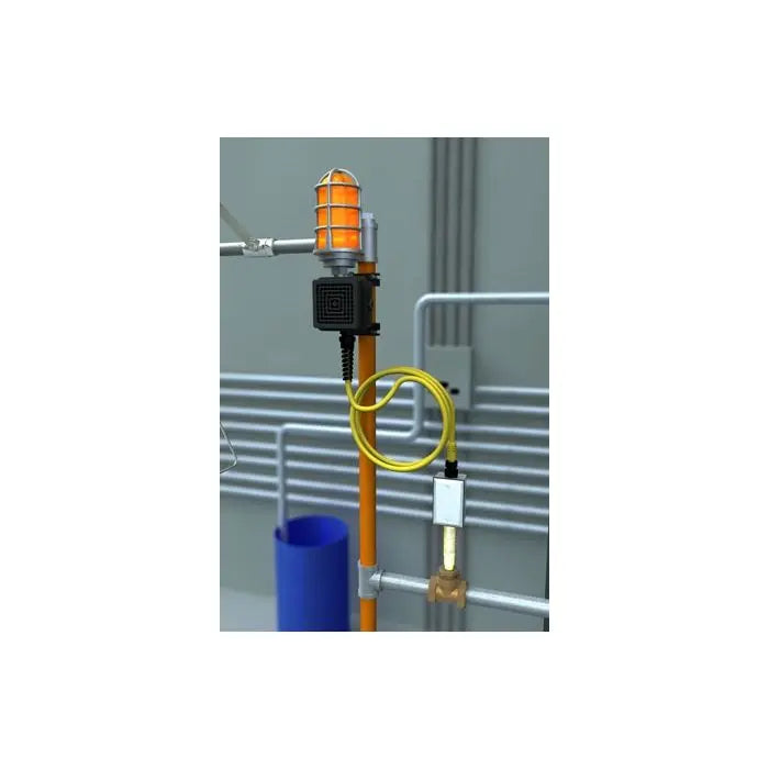 Guardian AP275 100 Combination Steady On Light and Alarm Horn for Safety Stations