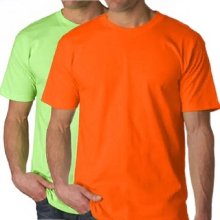 Bayside 5100 Unisex Heavyweight T-Shirt, 1 Each