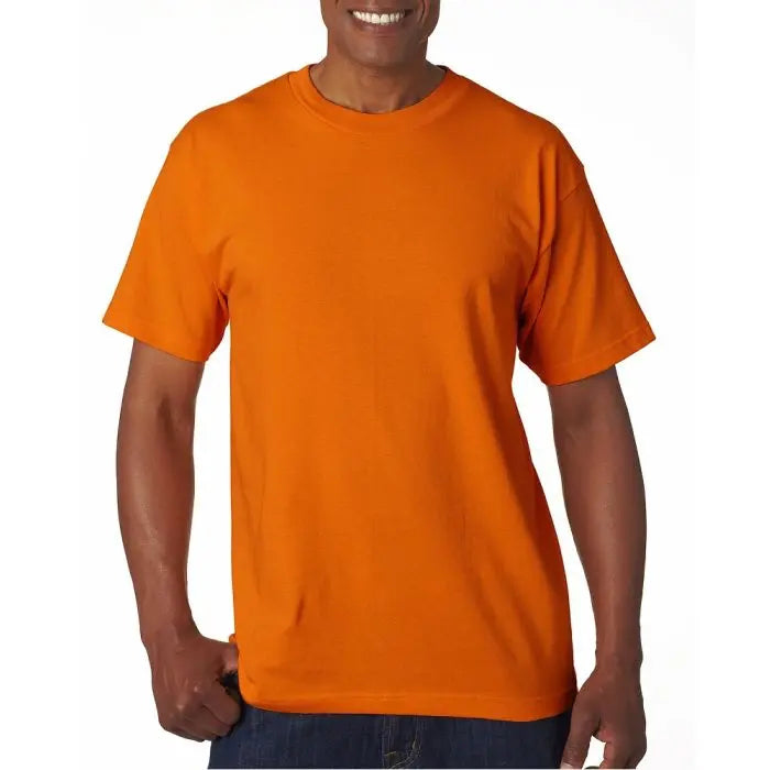 Bayside 5100 Unisex Heavyweight T-Shirt, 1 Each