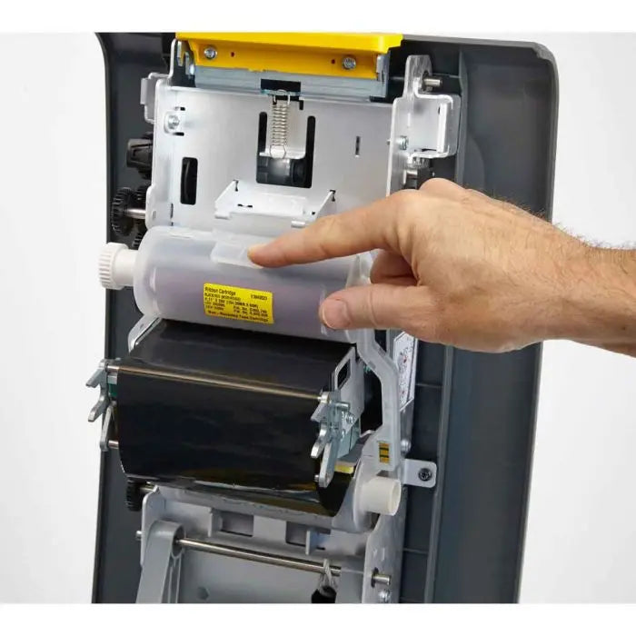 Brady B30 Series R10000 Printer Ribbon, Black