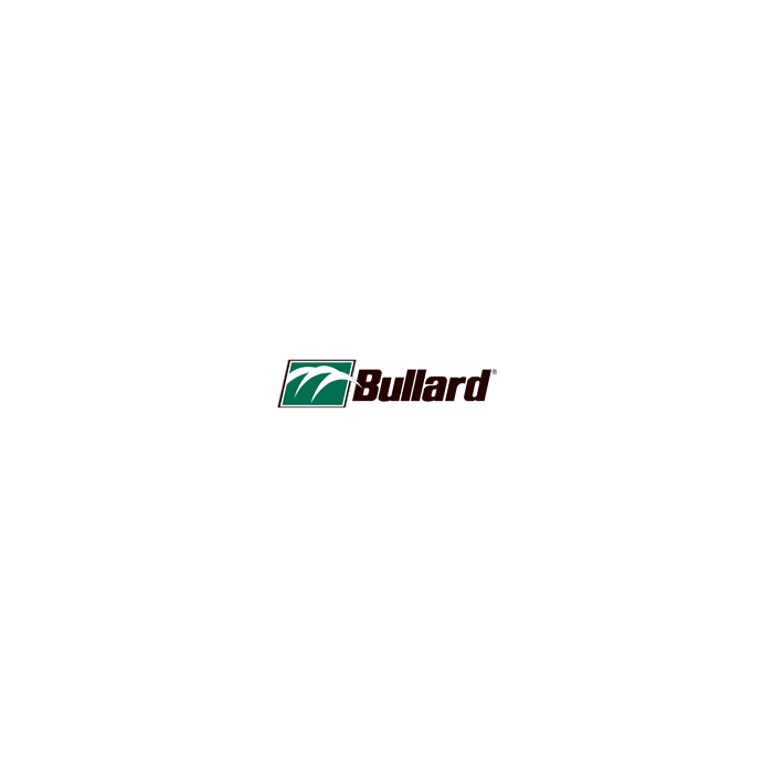 Bullard C35 35WHR 6pt. Ratchet Classic Extra Large Full Brim w/Accessory Slots White Hard Hat 20/Case