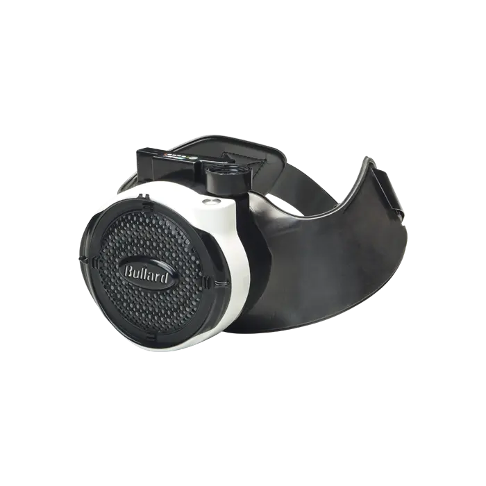 Bullard™ EVA20TICT EVA PAPR System with Double Bib Tychem™ QC Hoods