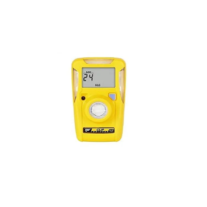Honeywell BW BWC2-H BW Clip Single Gas H2S Monitor
