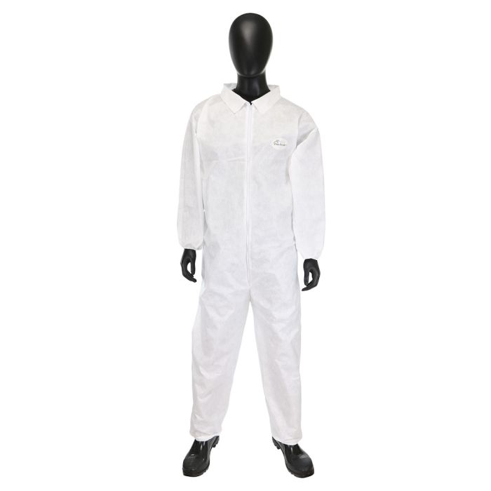 PIP Posi-Wear M3 C3802 Coverall with Elastic Wrist & Ankle 50 gsm, Case of 25