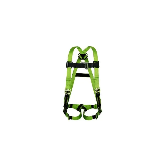 Honeywell Miller P950QC-7/UGN DuraFlex Python Harnesses, Green, Universal, 1 Each