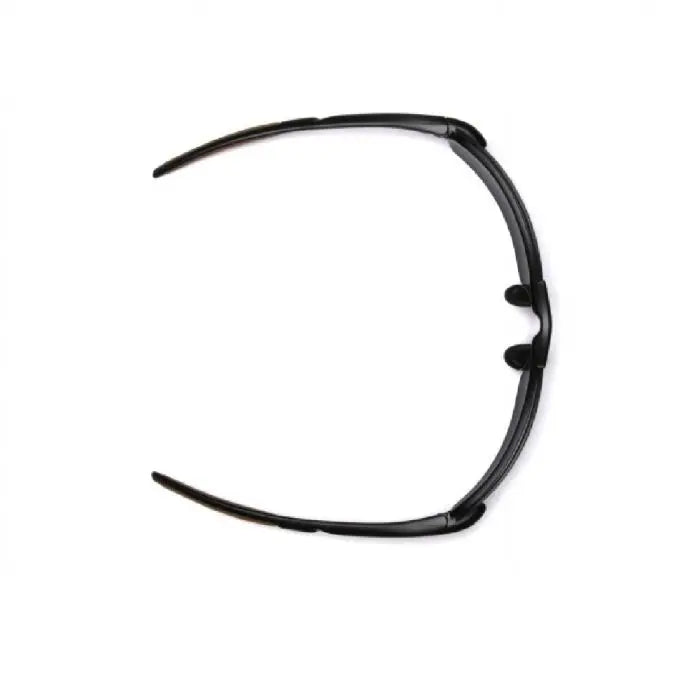 Pyramex Carhartt CHB318D Spokane Safety Glasses, Sandstone Bronze Lens, Black Frame, One Size, Box of 12