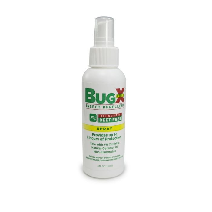 Coretex Bug X FREE Spray, Case of 12