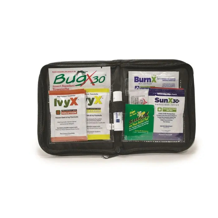 Coretex Outdoor Skin Protection Kit, Case of 12